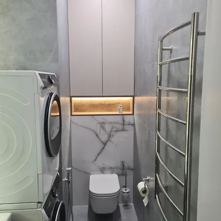 аркадія жк атмосфера панорама моря паркінг до 5 гостей Apartment *