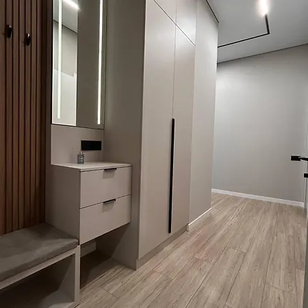 аркадія жк атмосфера панорама моря паркінг до 5 гостей Apartment