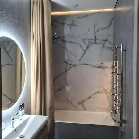 аркадія жк атмосфера панорама моря паркінг до 5 гостей Apartment *